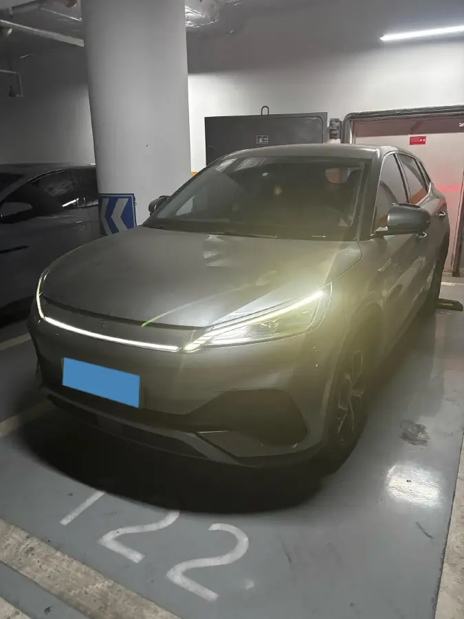 2022 Hycan Z03 BEV 64.23KWH