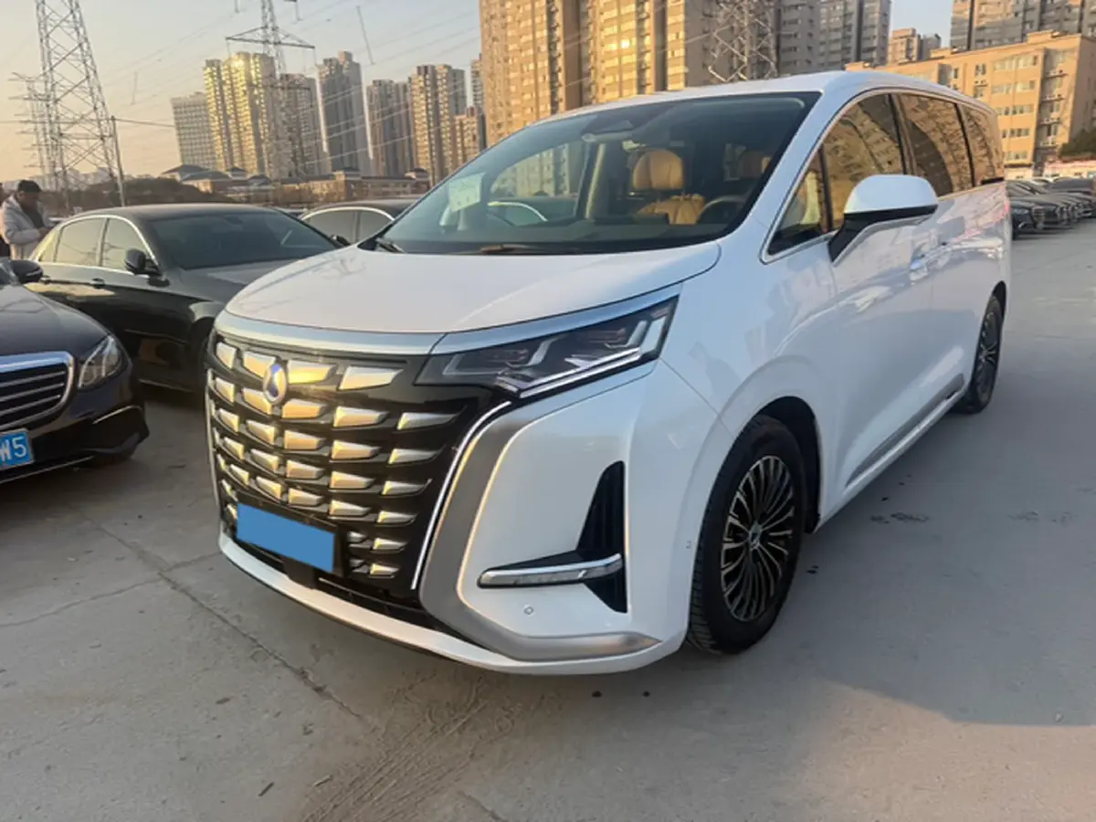 2022 Honda Odyssey 2.0L 146HP L4 E-CVT Hybrid