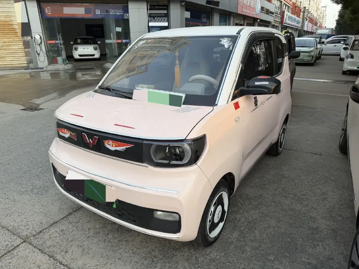 2022 DongFeng Fengon Fengon MINI EV BEV 13.8KWH