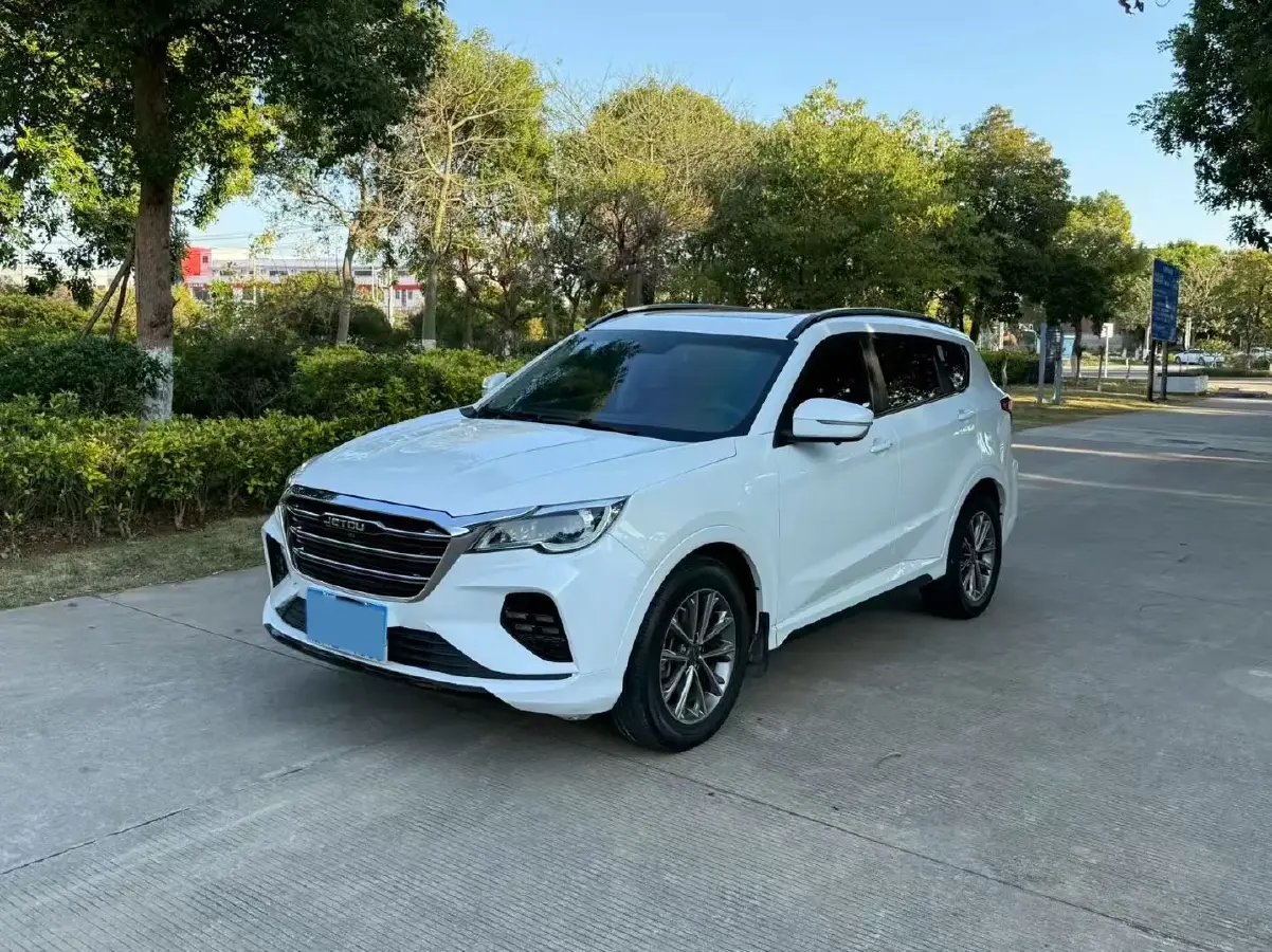 2020 Jetour X70 1.5T 156HP L4 6DCT