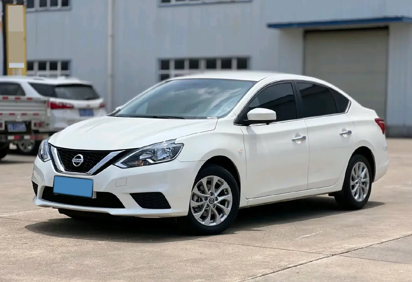 2024 Nissan Sylphy 1.6L 122HP L4 CVT