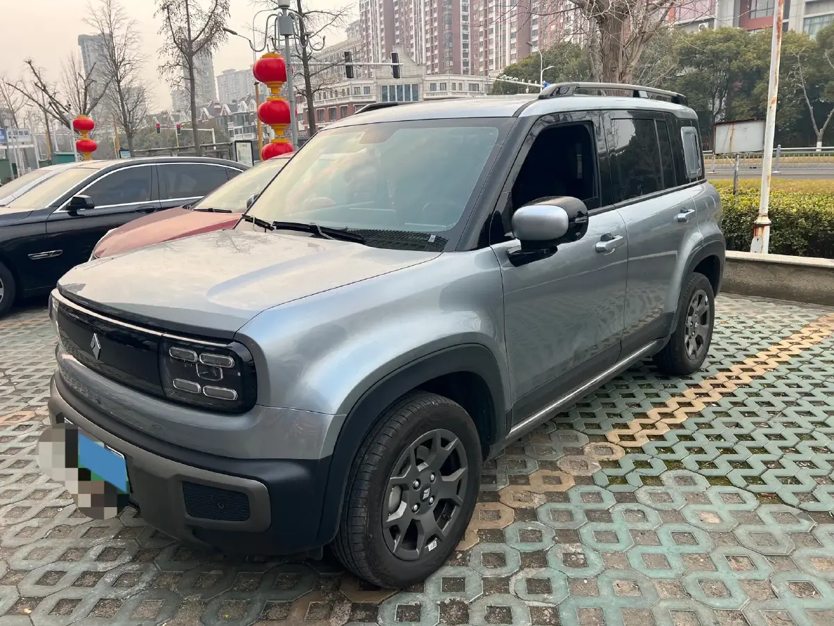 2026 BaoJun YepPlus BEV