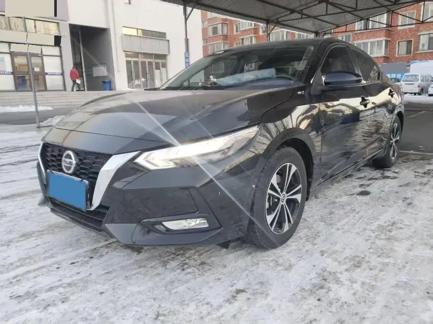 2021 Nissan Sylphy 1.6L 135HP L4 CVT