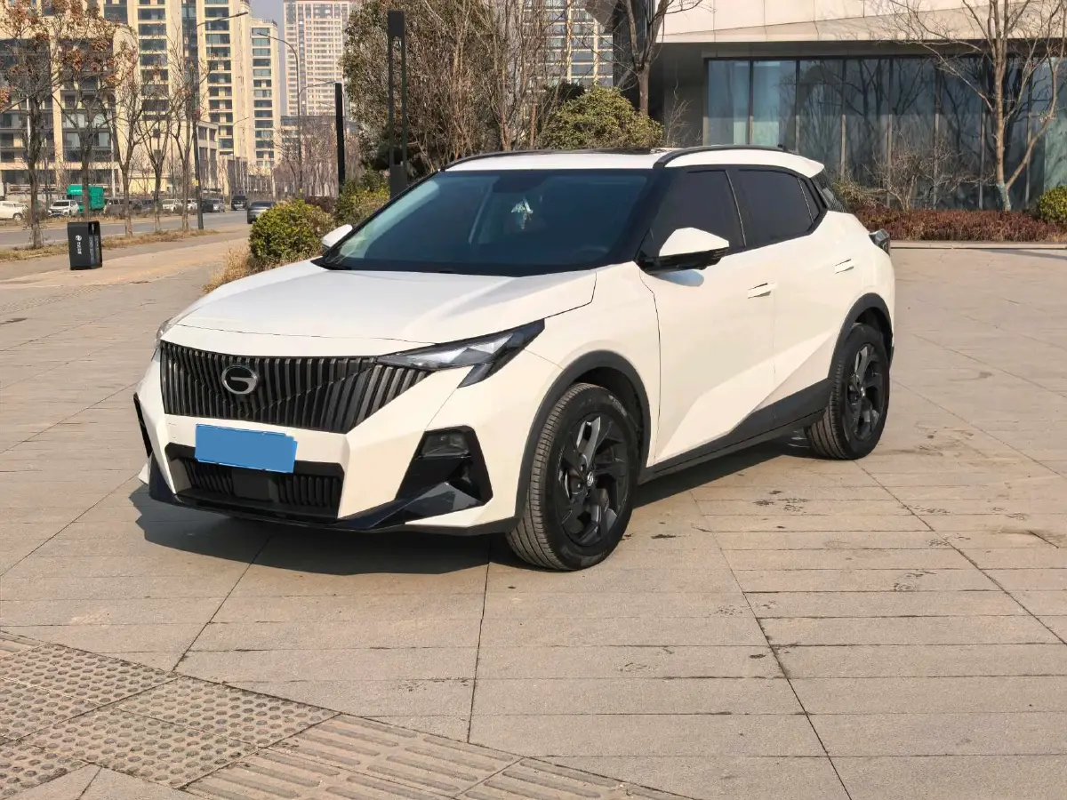 2023 GAC Trumpchi GS3 1.5T 177HP L4 7DCT