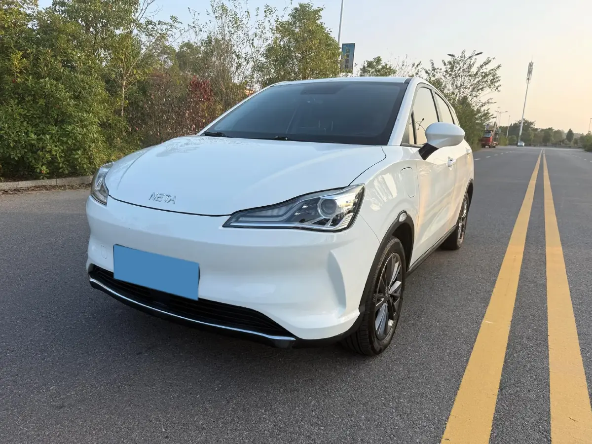 2022 Neta V BEV 38.54KWH