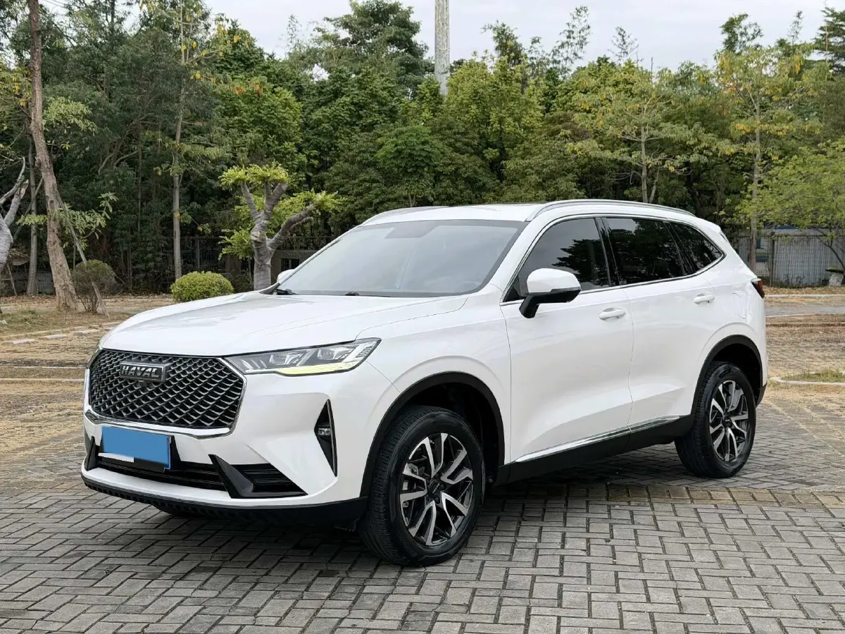 2021 Haval H6 1.5T 169HP L4 7DCT