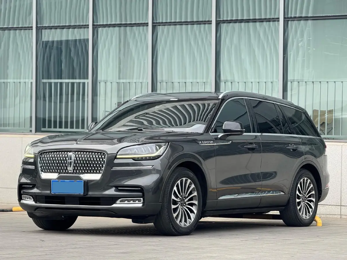 2020 Lincoln Aviator 3.0T 355HP V6 10AT