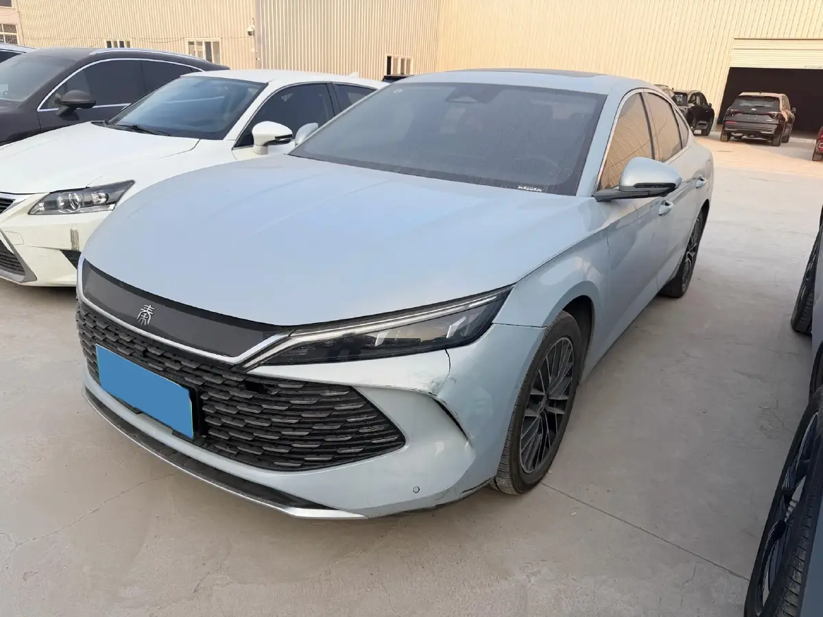 2023 BYD Qin Plus 1.5L 110HP L4 E-CVT PHEV 8.32KWH