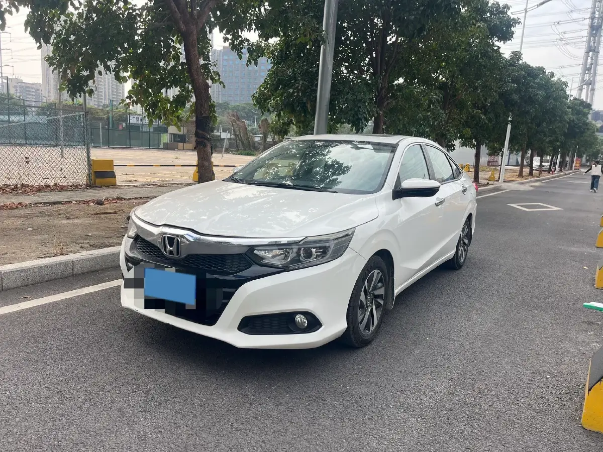 2019 Honda Crider 1.0T 122HP L3 CVT