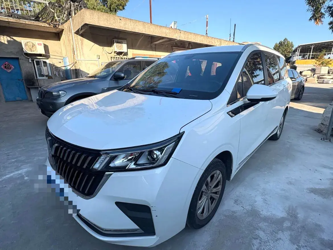 2022 WuLing KaiJie 1.5T 147HP L4 6MT