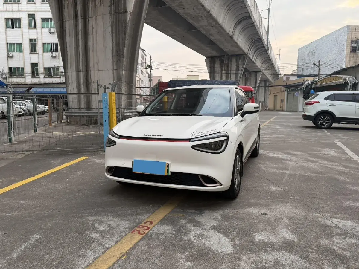 2024 DongFeng Nammi 01 BEV 42.3KWH