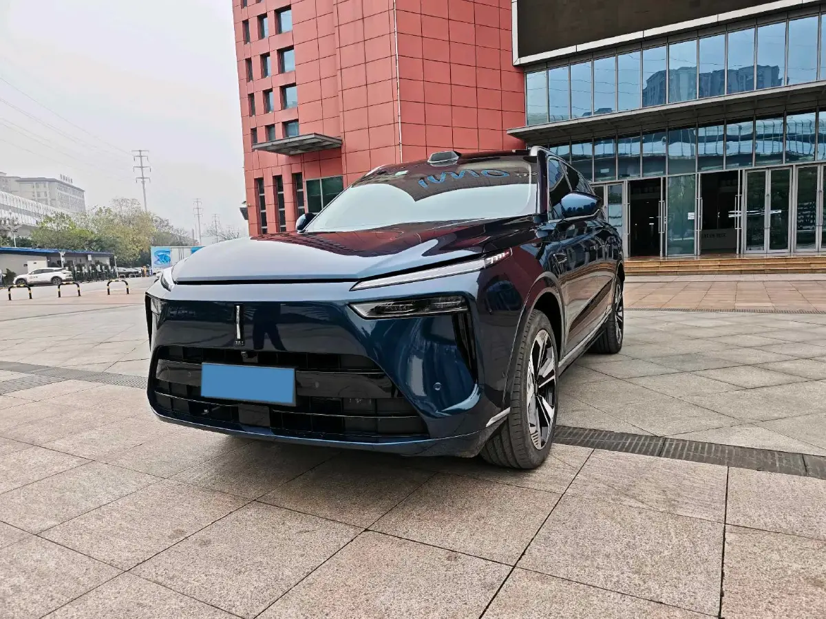 2025 WEY BlueMountain 1.5T 170HP L4 4DHT PHEV 44.5KWH