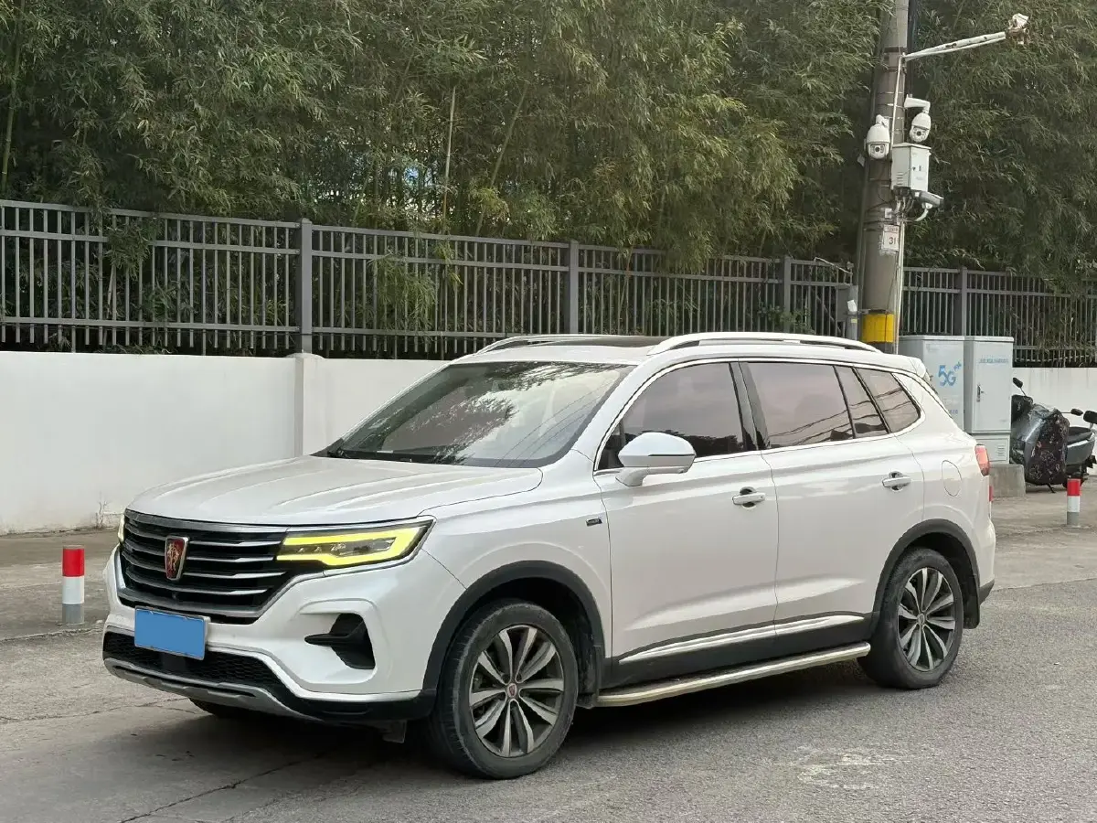 2019 Roewe RX5 MAX 1.5T 173HP L4 6AT