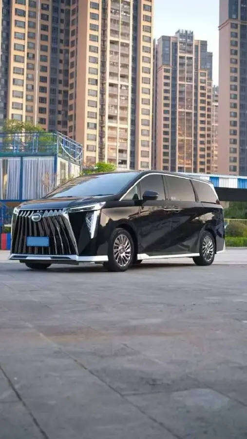 2023 GAC Trumpchi M8 2.0T 252HP L4 8AT