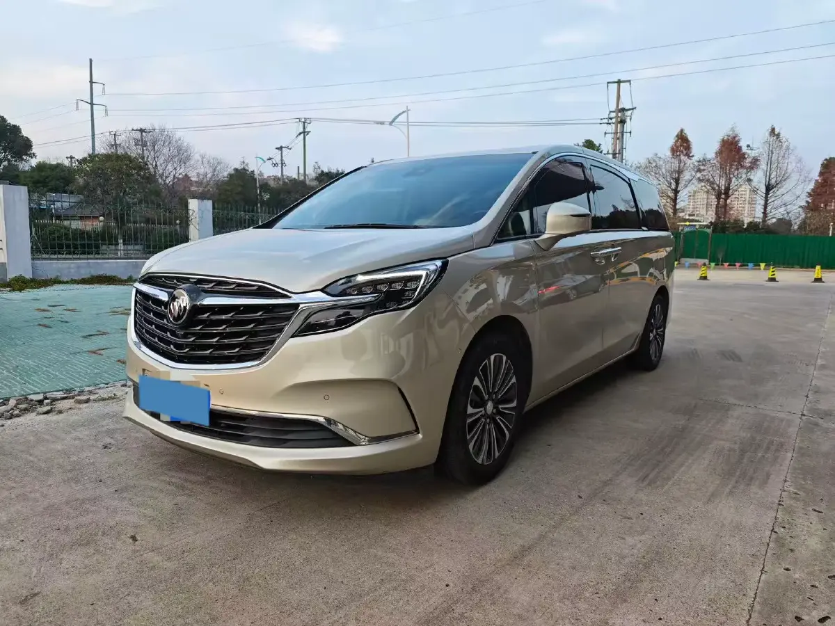 2020 Buick GL8 2.0T 237HP L4 9AT