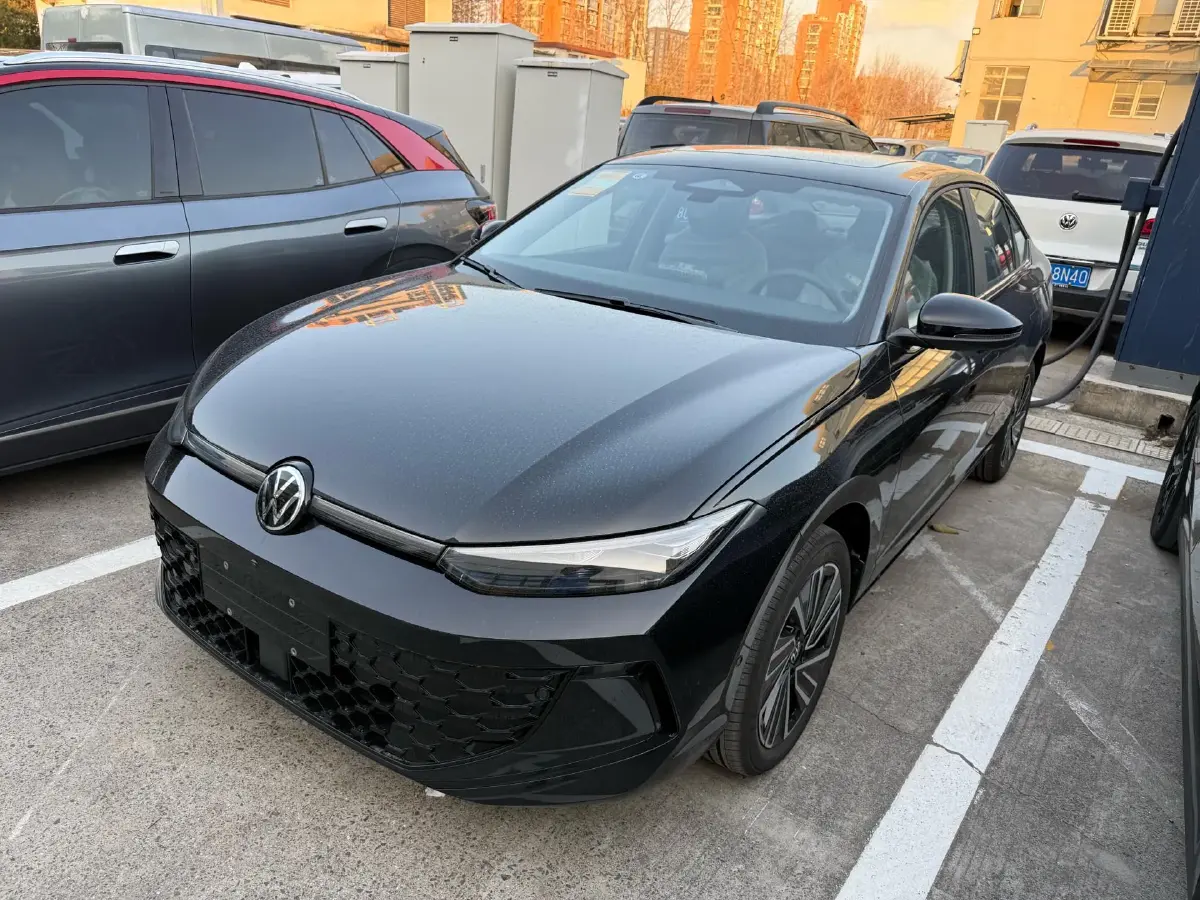 2026 Volkswagen Lavida 1.5T 160HP L4 7DCT