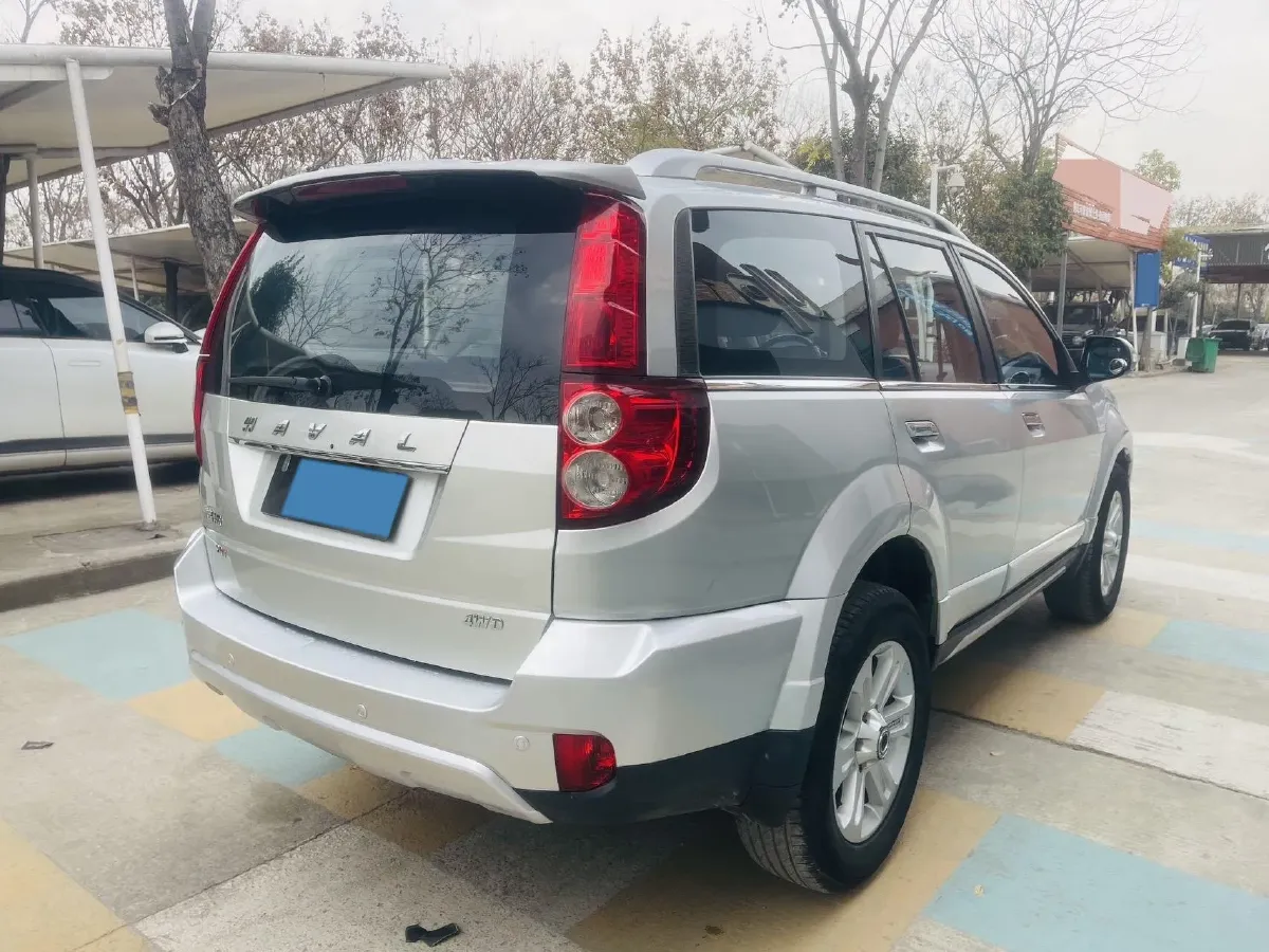 2016 Haval H5 Class 2.0T 190HP L4 6MT,autocango,china used car exporter,china ev exporter,chinese used car exporter,chinese used ev exporter