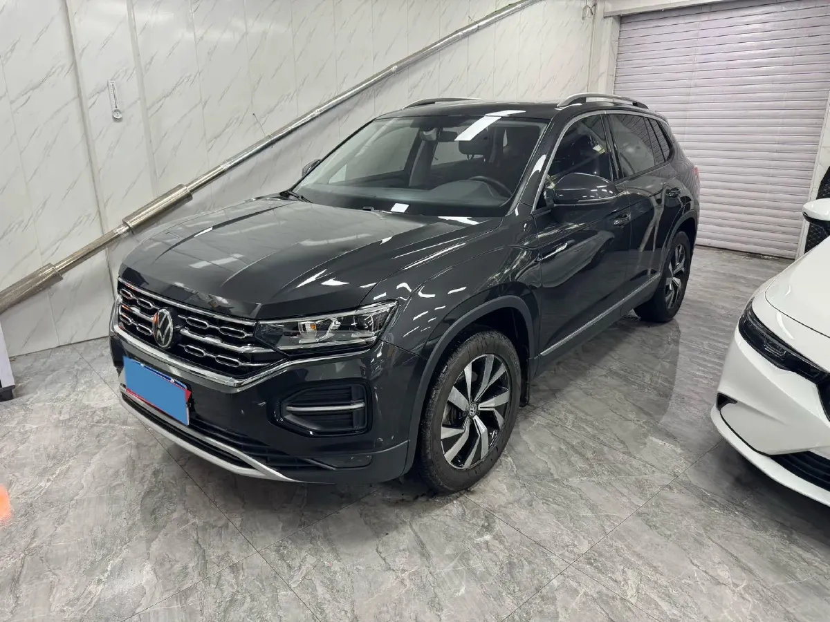2022 Volkswagen Tayron 1.4T 150HP L4 7DCT,autocango,china used car exporter,china ev exporter,chinese used car exporter,chinese used ev exporter