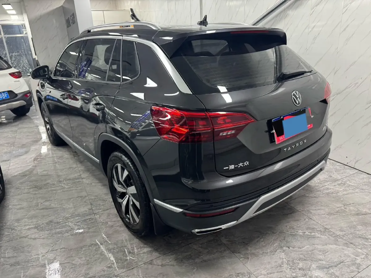 2022 Volkswagen Tayron 1.4T 150HP L4 7DCT,autocango,china used car exporter,china ev exporter,chinese used car exporter,chinese used ev exporter