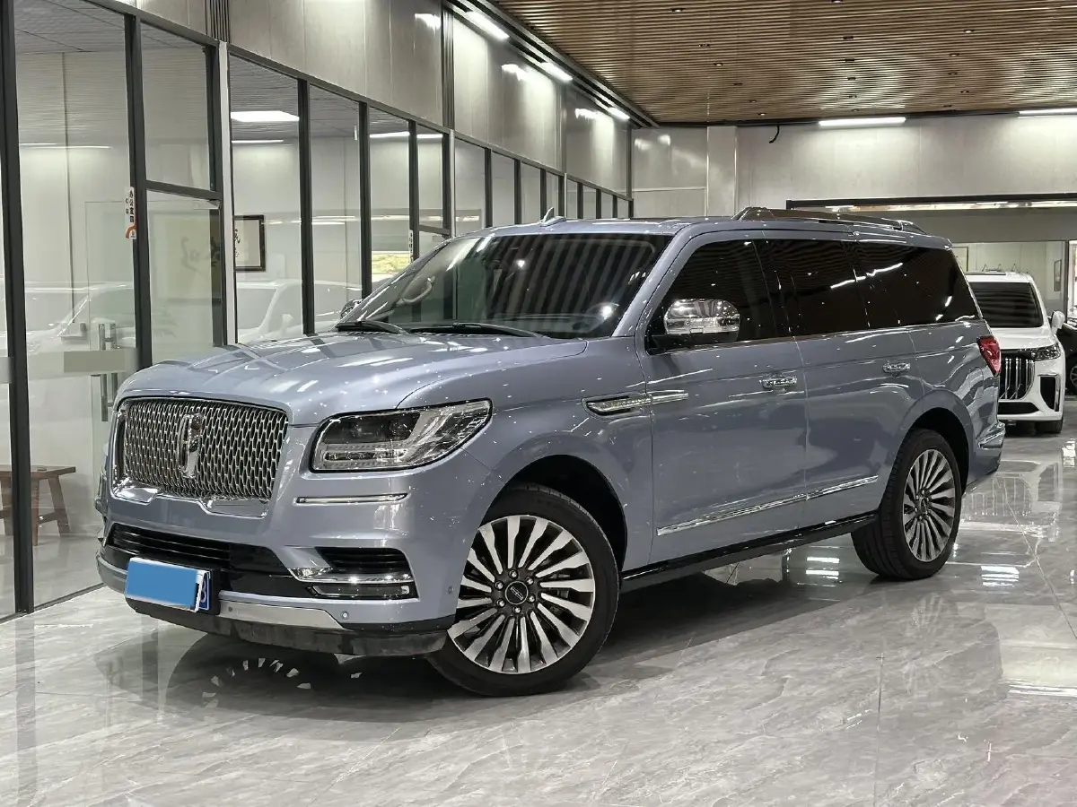 2019 Lincoln Navigator 3.5T 388HP V6 10AT