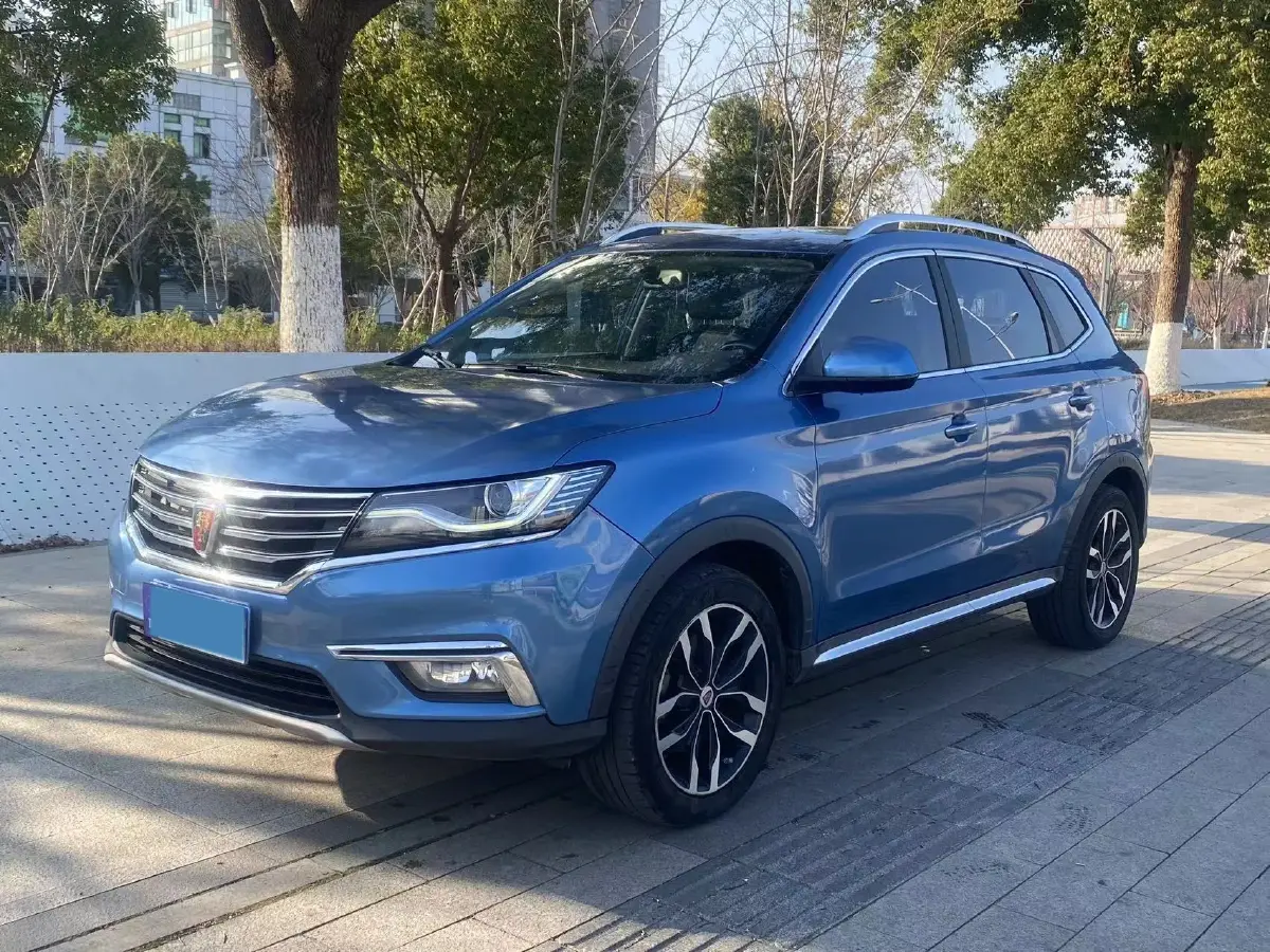 2018 Roewe RX5 1.5T 169HP L4 7DCT