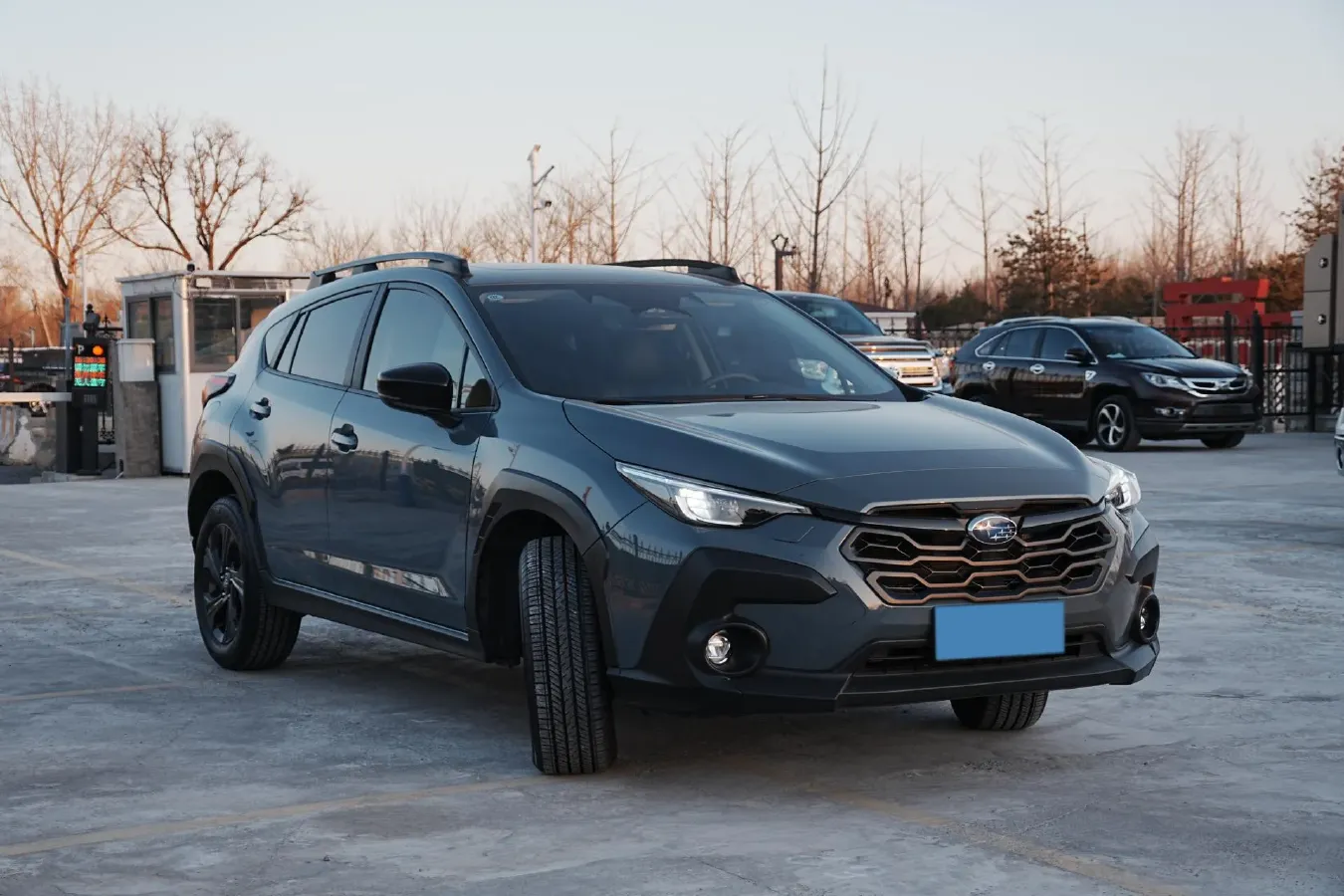 2024 Subaru Crosstrek 2.5L 169HP H4 CVT,autocango,china used car exporter,china ev exporter,chinese used car exporter,chinese used ev exporter