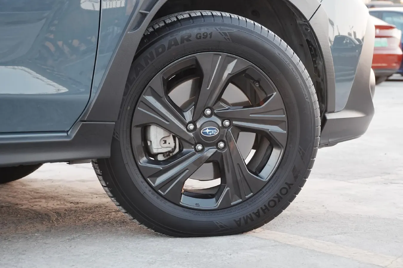 2024 Subaru Crosstrek 2.5L 169HP H4 CVT,autocango,china used car exporter,china ev exporter,chinese used car exporter,chinese used ev exporter