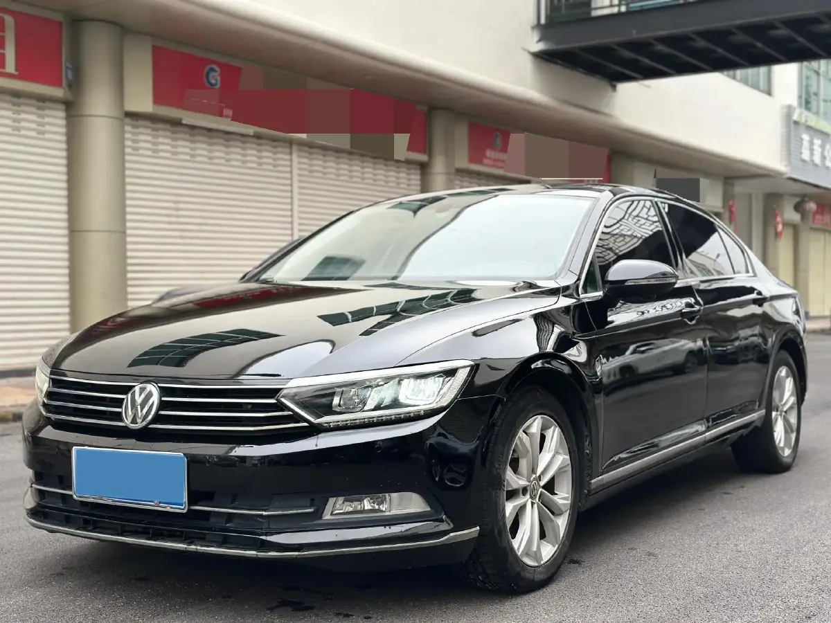 2018 Volkswagen Magotan 1.8T 180HP L4 7DCT