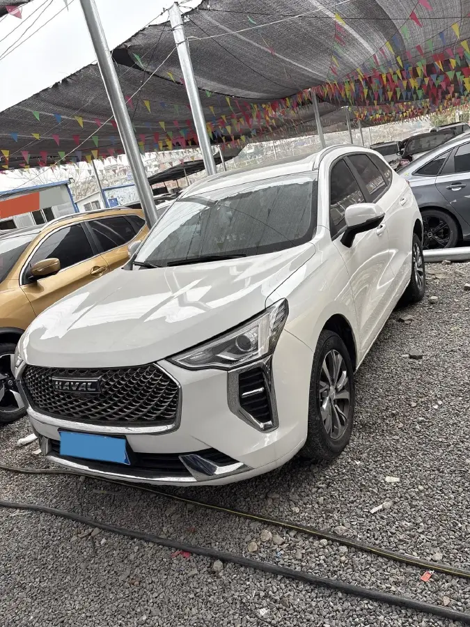 2021 GAC Trumpchi GS3 1.5T 169HP L4 6AT