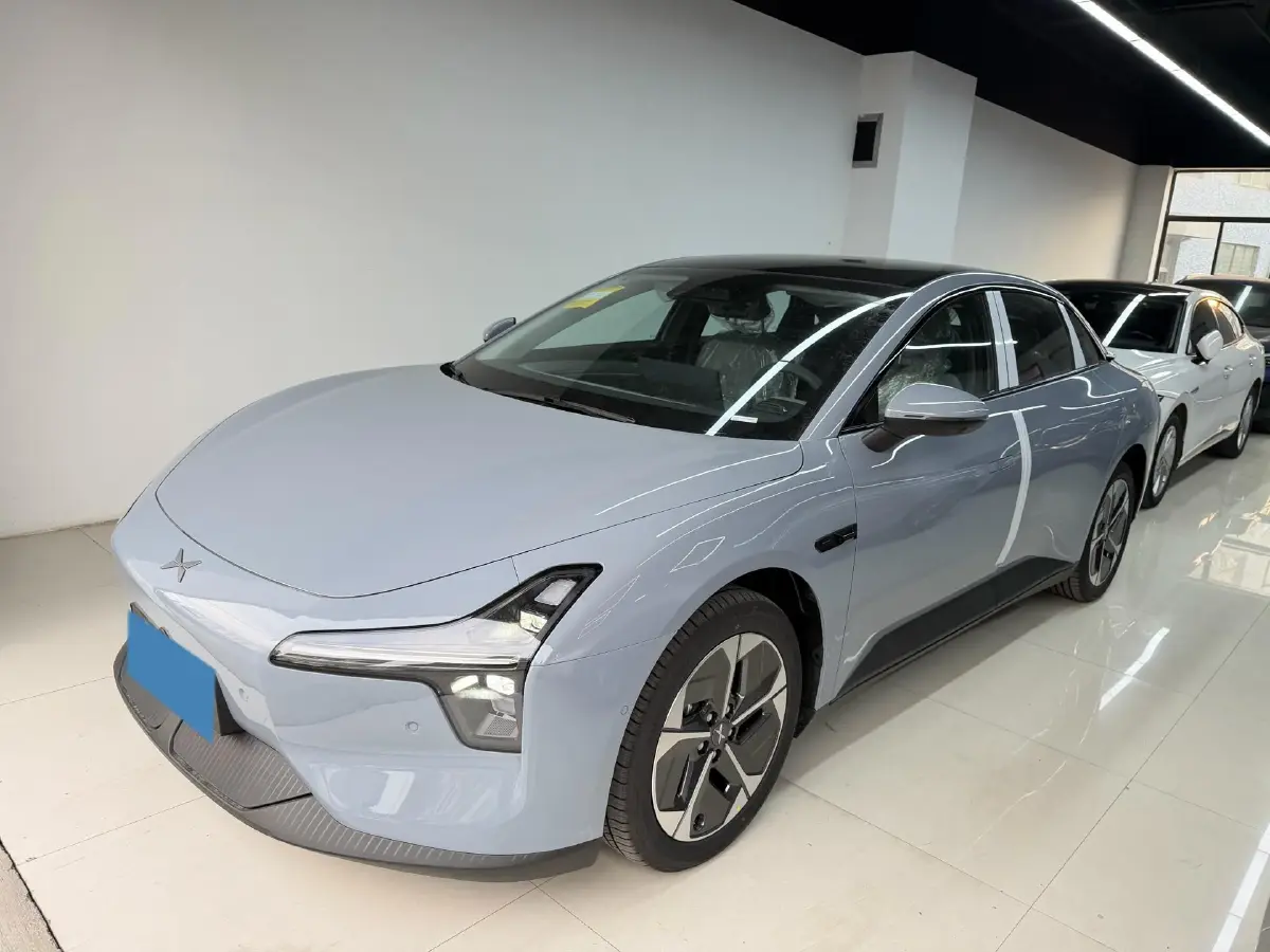 2025 Xpeng MONA M03 BEV