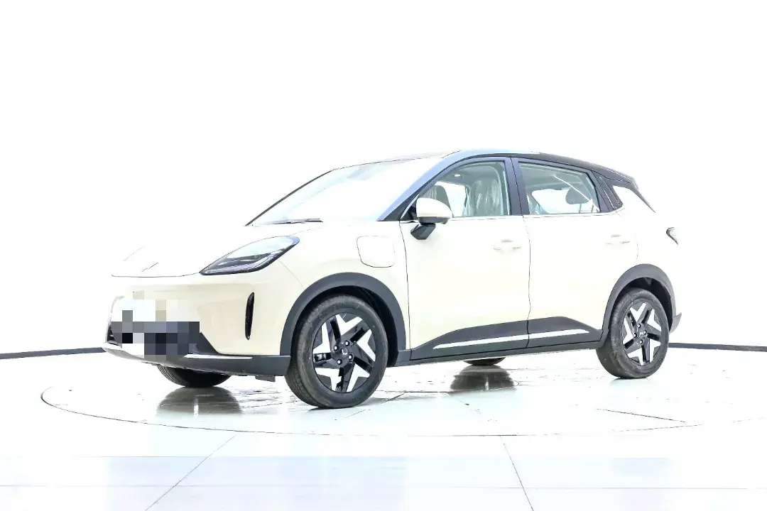 2025 Geely Galaxy XingYuan BEV 40.16KWH