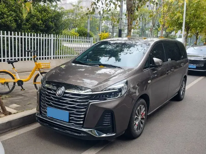 2023 Buick GL8 2.0T 237HP L4 9AT