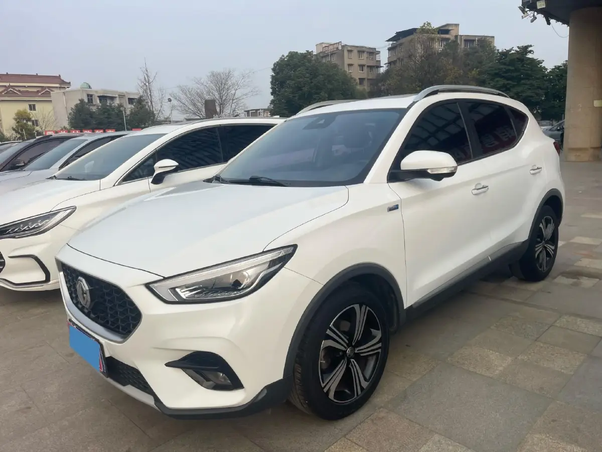 2020 MG ZS 1.5L 120HP L4 CVT