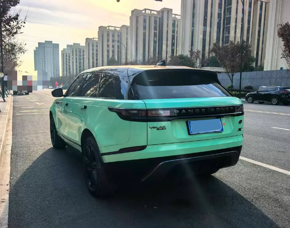 2020 Land Rover Range Rover Velar 2.0T 250HP L4 8AT,autocango,china used car exporter,china ev exporter,chinese used car exporter,chinese used ev exporter