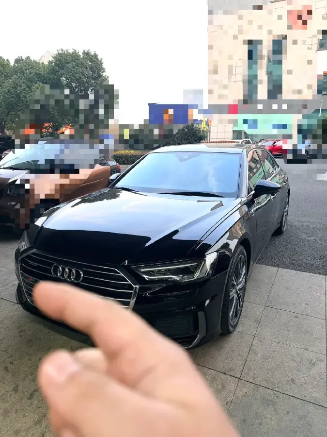 2020 Audi A6L 2.0T 224HP L4 7DCT