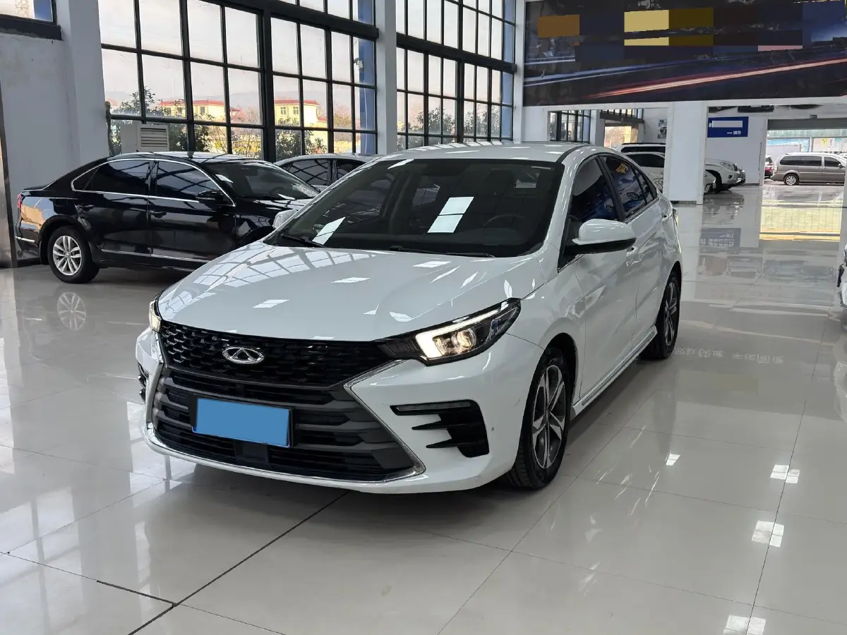 2021 Chery Arrizo 5 Plus 1.5L 116HP L4 CVT