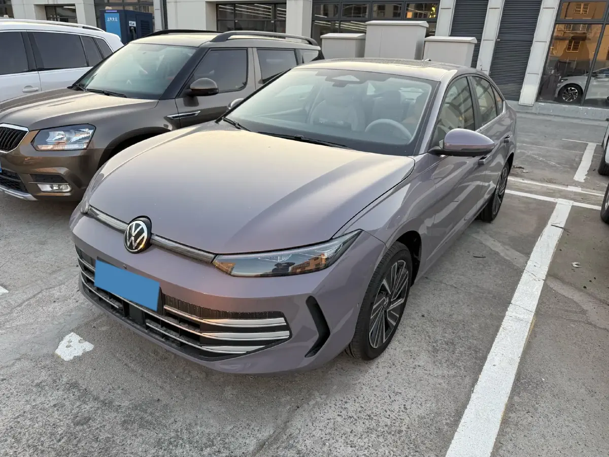 2026 Volkswagen Lavida 1.5T 160HP L4 7DCT
