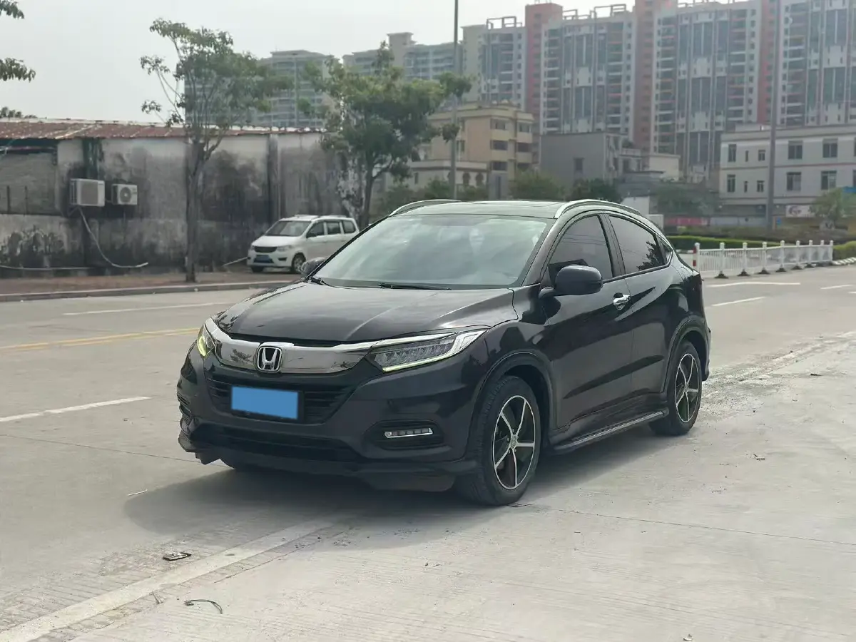 2020 Honda Vezel 1.5L 131HP L4 CVT