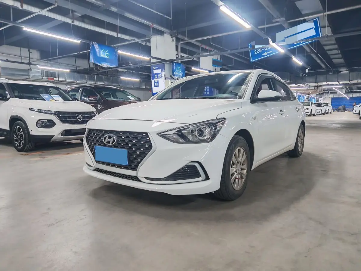 2020 Hyundai Celesta 1.6L 123HP L4 6AT