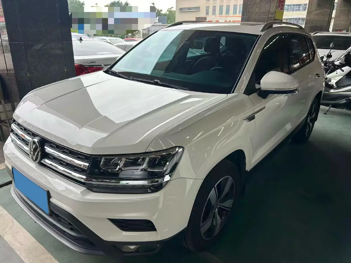 2021 Volkswagen Tharu 1.4T 150HP L4 7DCT