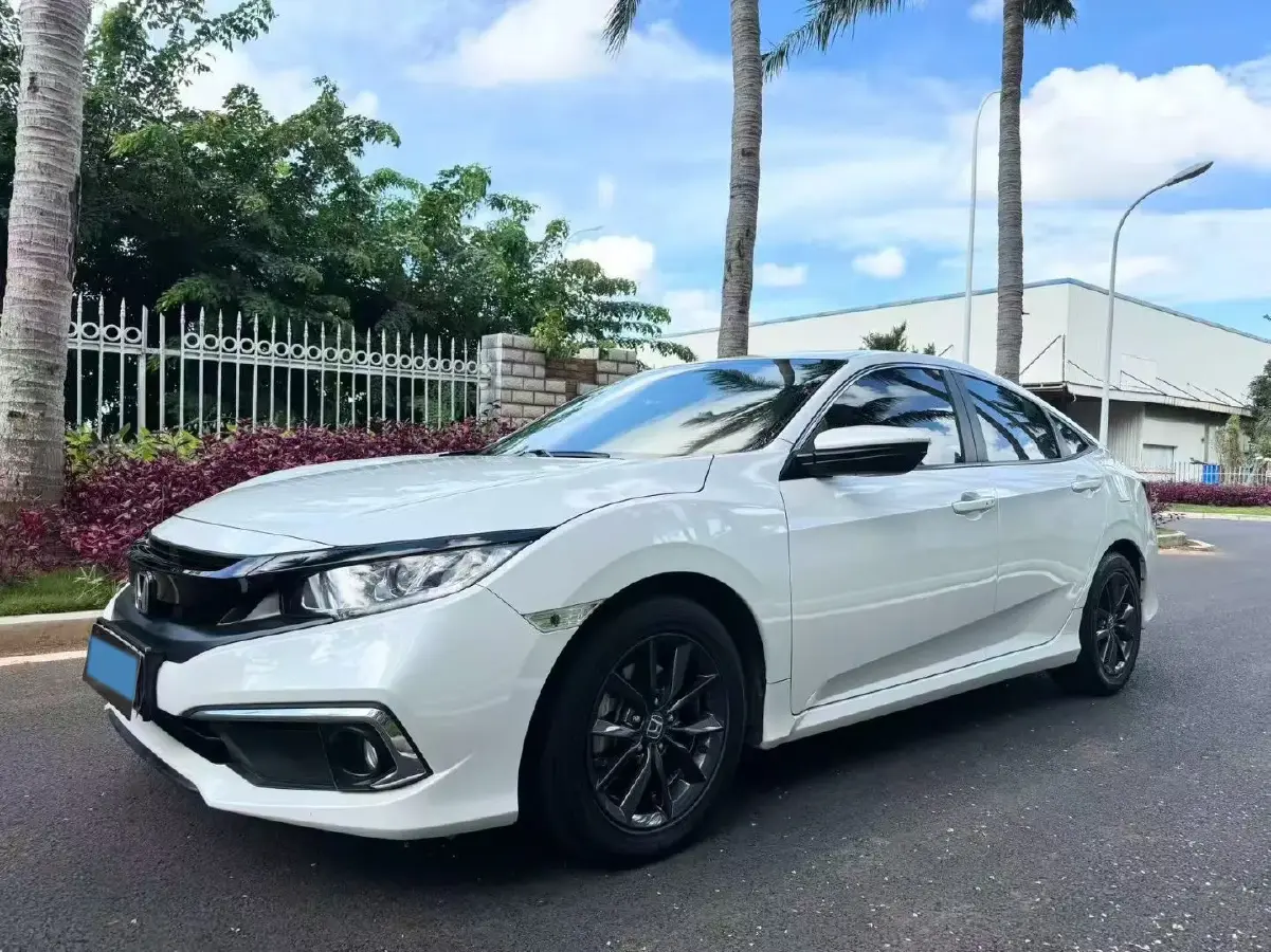 2019 Honda Civic 1.5T 177HP L4 CVT