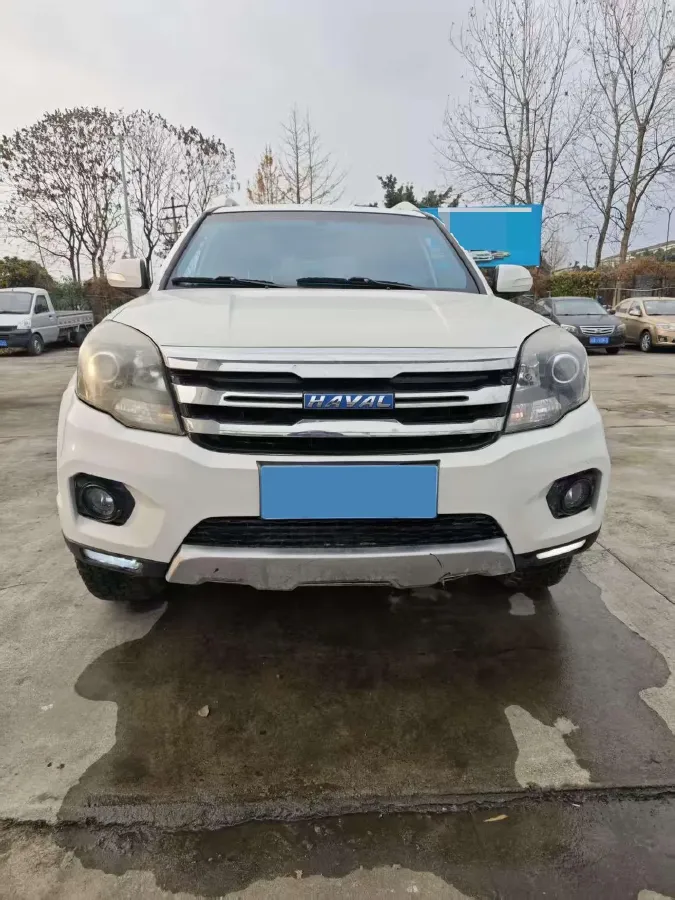 2018 Haval H5 Class 2.0T 150HP L4 6MT,autocango,china used car exporter,china ev exporter,chinese used car exporter,chinese used ev exporter