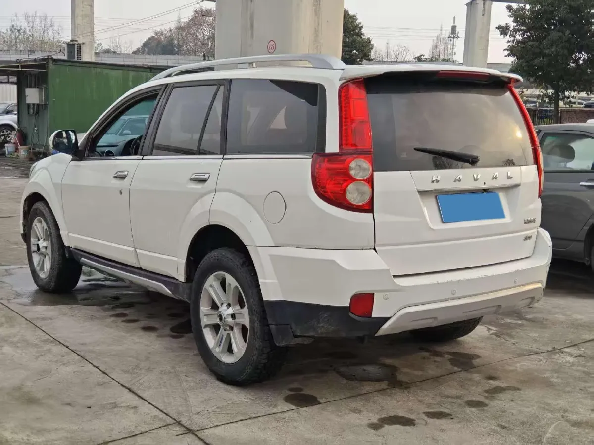 2018 Haval H5 Class 2.0T 150HP L4 6MT,autocango,china used car exporter,china ev exporter,chinese used car exporter,chinese used ev exporter