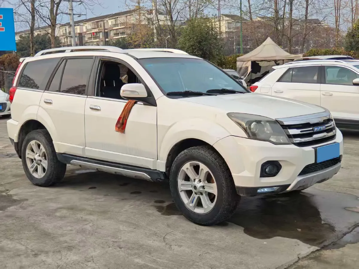 2018 Haval H5 Class 2.0T 150HP L4 6MT,autocango,china used car exporter,china ev exporter,chinese used car exporter,chinese used ev exporter