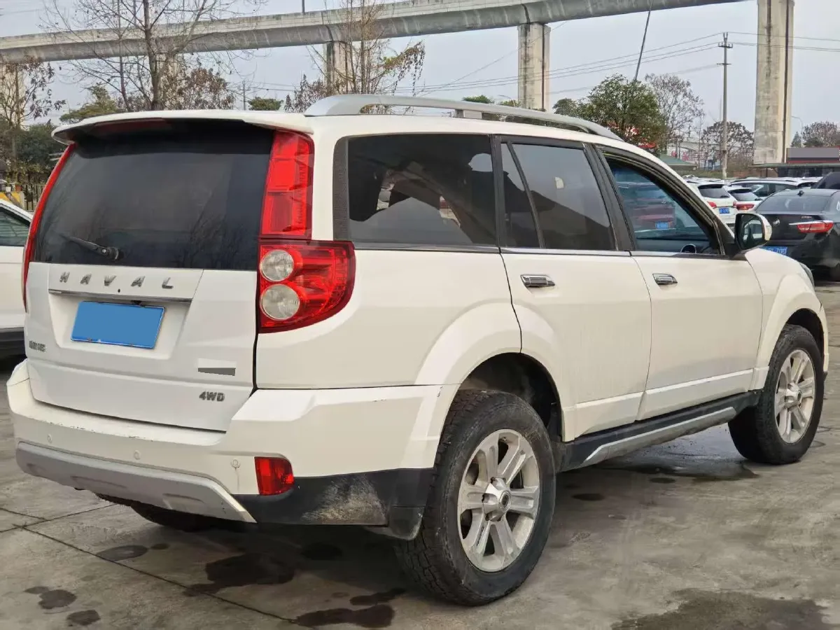 2018 Haval H5 Class 2.0T 150HP L4 6MT,autocango,china used car exporter,china ev exporter,chinese used car exporter,chinese used ev exporter