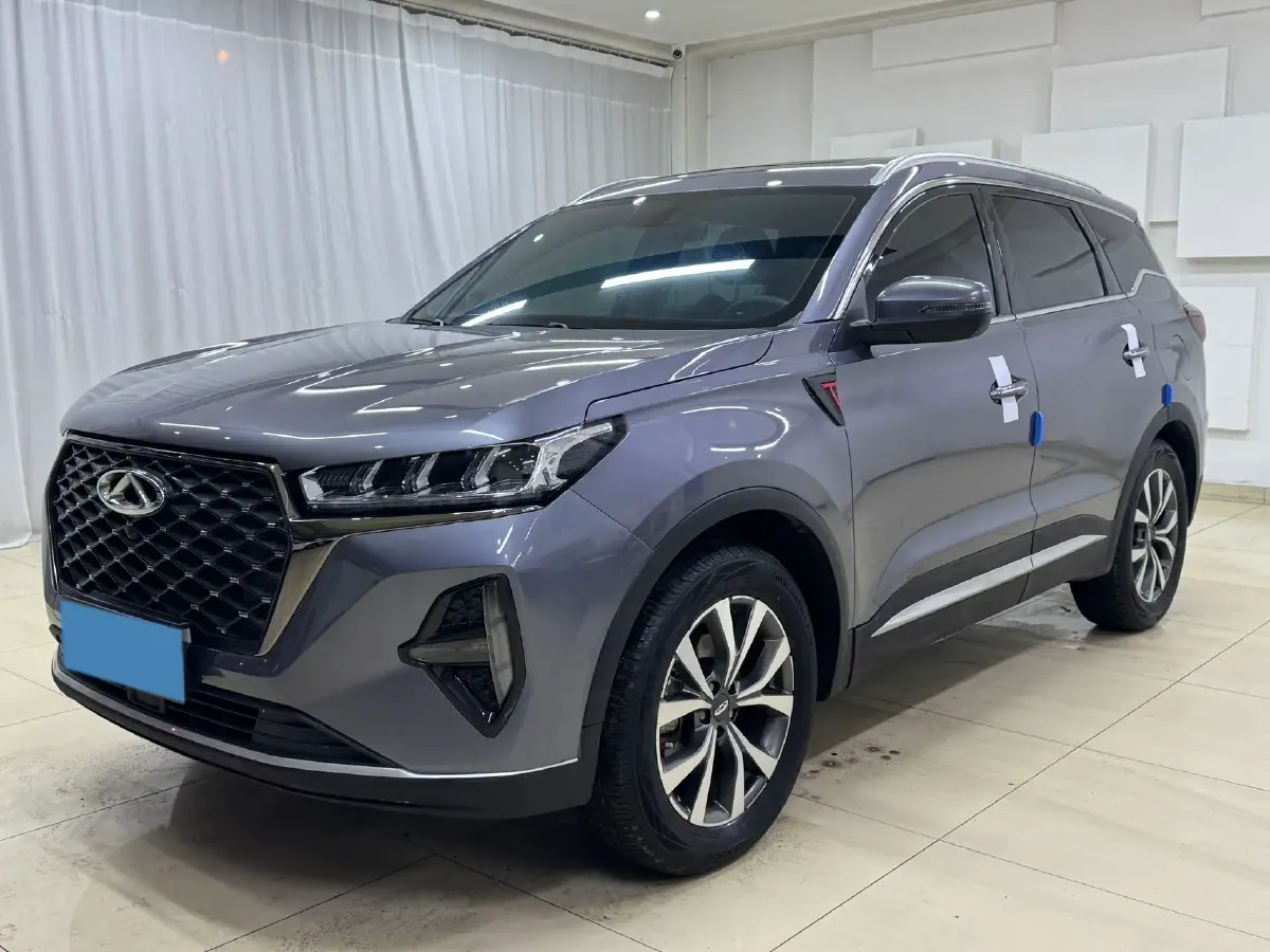2021 Chery Tiggo 7 Plus 1.5T 156HP L4 CVT