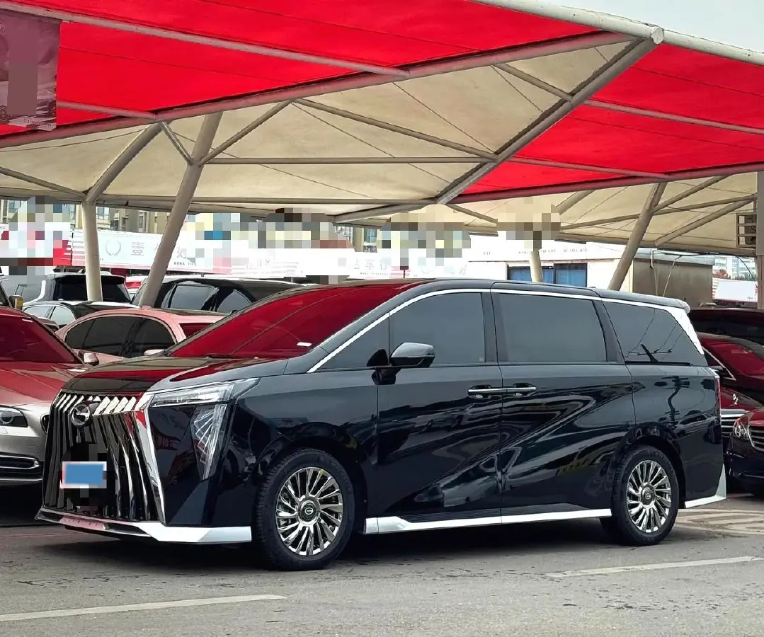 2024 GAC Trumpchi M8 2.0T 252HP L4 8AT