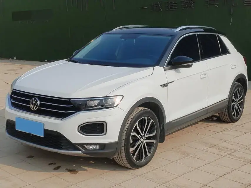 2021 Volkswagen T-Roc 1.4T 150HP L4 7DCT