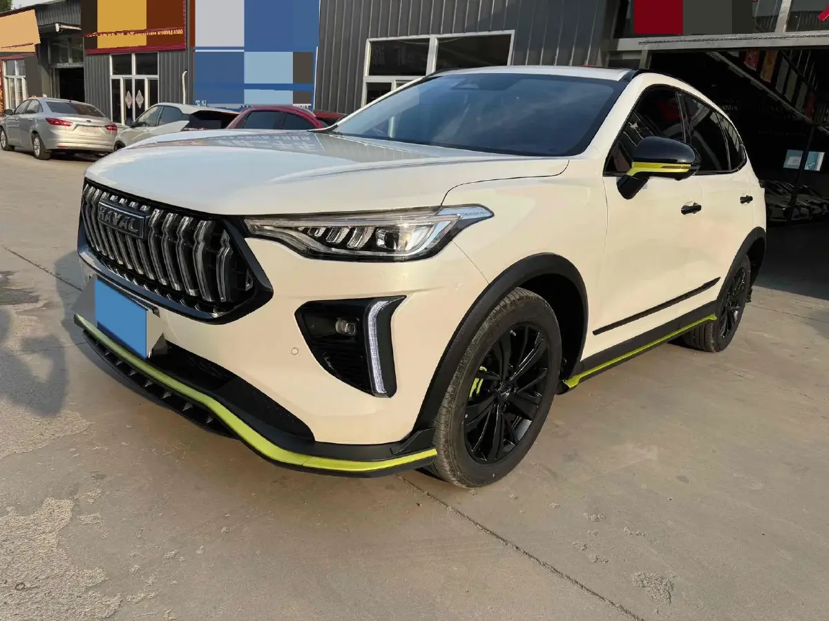 2022 Haval Rabbit 1.5T 150HP L4 7DCT