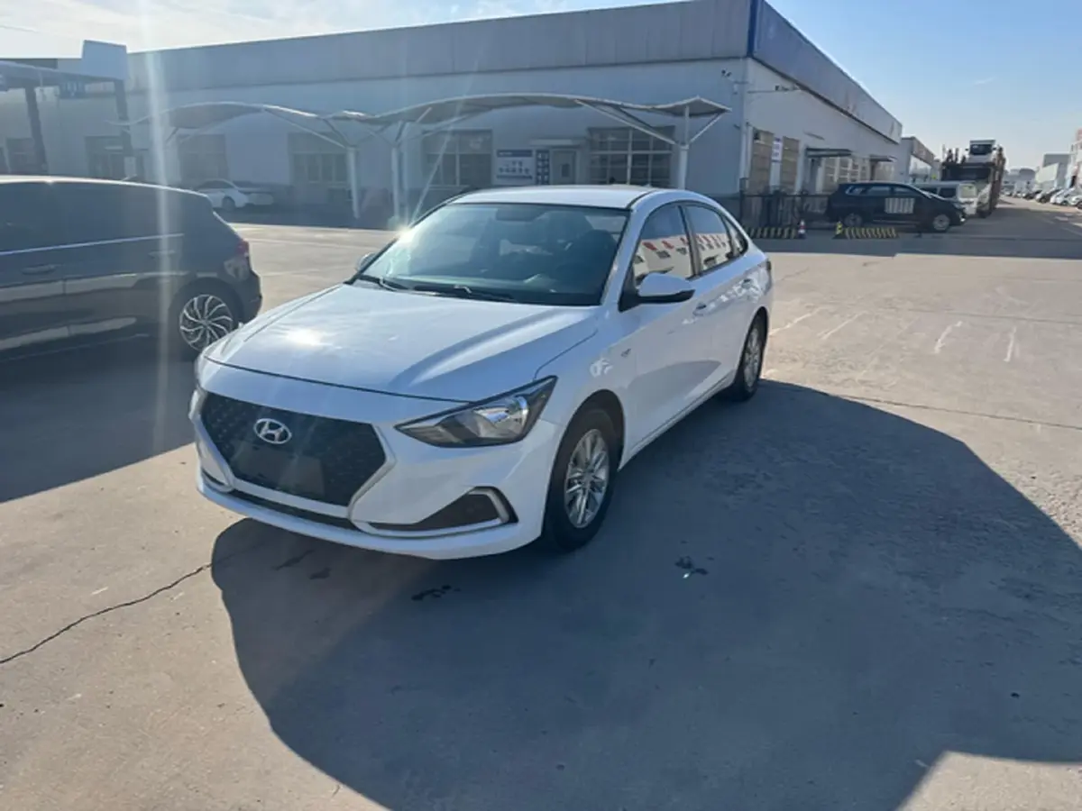 2020 Hyundai Celesta 1.6L 123HP L4 6AT